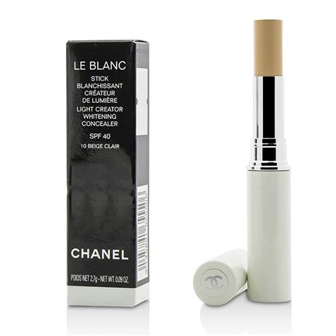 what is chanel le blanc|Chanel le blanc concealer.